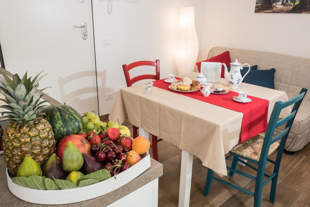 דירות מונופולי Casa Rebecca חדר תמונה